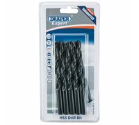 Draper 11.0MM HSS TWIST DRILL BOX 5 38819 Metric HSS Drill Bits (Pack of 10 or