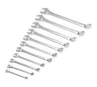 Draper 29546 8220/11/AF 11 Piece Imperial Combi Spanner Set
