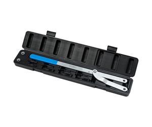Draper 11 Piece Universal Pulley Holder and Fan Clutch Tool Kit