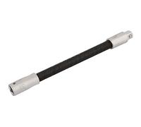 Draper 11087 Elora Flexible Extension Bar, 1/4" Square Drive, 125mm