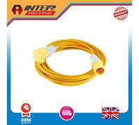 Draper 110V Extension Cable, 14m x 1.5mm 17570
