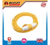 Draper 110V Extension Cable, 14m x 2.5mm 17571