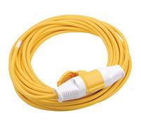 Draper 110V Extension Cable 14m x 2.5mm