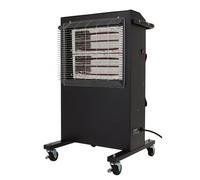 Draper 04746 110V Infrared Cabinet Heater 2.4Kw 8188 Btu each 1