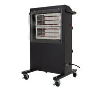 Draper 110V Infrared Cabinet Heater, 2.4kW, 8188 BTU