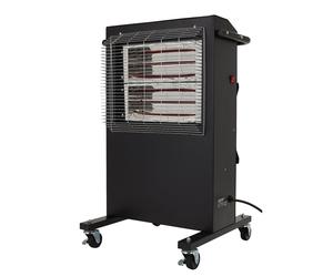 Draper 110V Infrared Mobile Cabinet Heater 2.4kW 8188 Tilt Cut Out BTU 04746