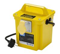 Draper 110V Portable Transformer 1.5Kva Pk 1 30622