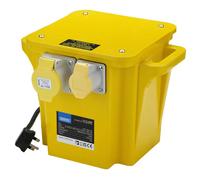 Draper 110V Portable Transformer 5.0Kva each 1 30620