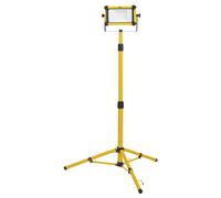 Draper 110V SMD LED Tripod Site Light, 20W, 2200 Lumens