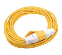 Draper 110V Transformer Extension Cable 14m x 2.5mm 14M Long With 16A Plug 17571