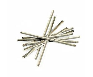 Draper 11237 Metal Cutting Junior Hacksaw Blades, Pack of 10