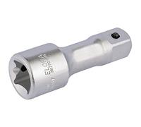 Draper 01135 Elora Extension Bar 3/4" Sq Dr 100mm