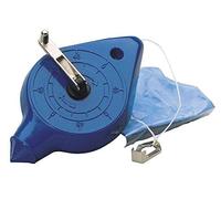 Draper 11528 Self Chalking Chalk Line, 30m Length , Blue