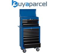 Draper 11533 Combination Roller Cabinet and Tool Chest, 15 Drawer, 26", 680 x 45