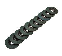 Draper 115mm Flap Disc 80G ZR 10pk - 85752