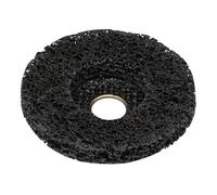 Draper 115mm Polystrip Disc Black - 37607