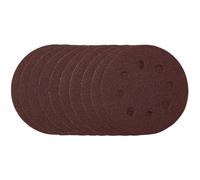 Draper 115mm Sanding Disc 80G - 53499