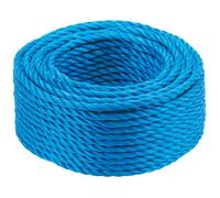 Draper 11673 Polypropylene Rope 30M X 6Mm per coil