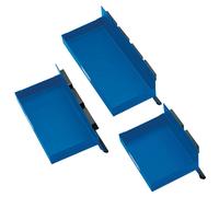 Draper 11755 Magnetic Tool Tray Set (3 Piece) each