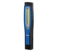 Draper 11758 7W COB LED Rechargeable Inspection Lamp, Blue