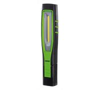 Draper 11759 7W COB LED Rechargeable Inspection Lamp, Green