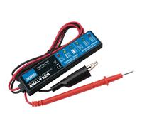 Draper 1176-B Battery and Alternator Analyser for 12v DC Systems
