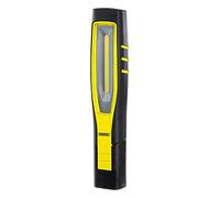Draper 11767 Cob/Smd Led Rechargeable Inspection Lamp 10W 1 000 Lumens Yellow each