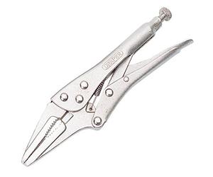 Draper 11903 Long Nose Soft Grip Plier, Nickel, 230 mm