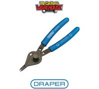 Draper 11929 Straight Nose Reversible Circlip Pliers
