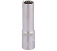 Draper 13mm 1/2" Square Drive Elora Deep Bi-Hexagon Socket 11933