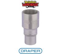 Elora 11939 Deep Bi-Hexagon Socket 1/2in Sq. Dr. 30Mm each