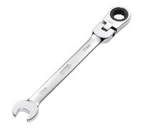 Draper 11mm Flex Head Ratchet Spanner - 52012