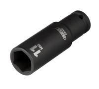 Draper 11mm Impact Deep Socket 1/4DR - 05189