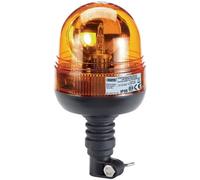 Draper 12/24V Flexible Spigot Base Rotating Beacon
