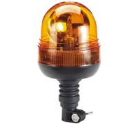 Draper 12/24V Flexible Spigot Base Rotating Beacon
