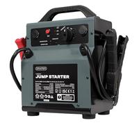 Draper 12/24V Jump Starter, 3000/1500 Peak Amps
