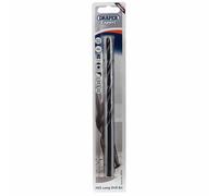 Draper 12.5X200MM L/SERIES DRILL BIT 39079 Metric HSS Long Series Drill Bits