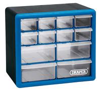 Draper 12 Draw Parts Organiser