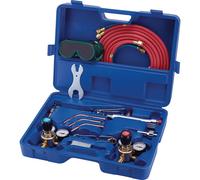 Draper 12 Piece Oxyacetylene Welding and Cutting Tool Kit