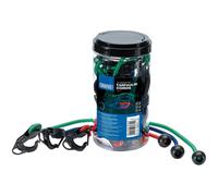 Draper 93670 Tarpaulin Bungee Cord Set (12 Piece)