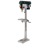 Draper 12 Speed Floor Standing Drill Non-Rewireable Moulded Plug 1.8m Cable 600W