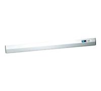 Draper 1200 x 100mm Plasterers Featheredge | Plastering Tool | Aluminium Hand Tools | Tapered Edge | 89713