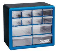Draper 12014 12 Drawer Organiser - 260 x 160 x 230mm