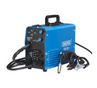 Draper 120A Multi-Welder Gasless MIG Inverter Dti 230V Light & Portable 70049