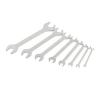 Elora 01218 Long Imperial Open End Spanner Set (8 Piece) per set
