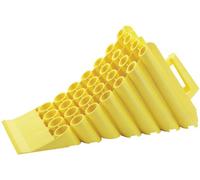 Draper 12271 Expert Wheel Chock, 920mm Ø