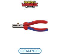 Draper 12299 KNIPEX 11 02 160 SB Insulation Stripper160mm