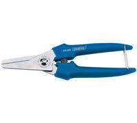 Draper 12389 Universal Snips, Blue, 19mm