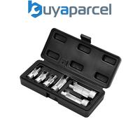 Draper 12401 Temperature Sensor Socket Set, 1/2" and 3/8" Sq. Dr. (6 Piece)
