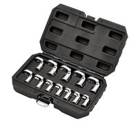 Draper Flexible Crowfoot Socket Wrench Set 3/8in Sq. Dr. (12 Piece) Pk 1 12403